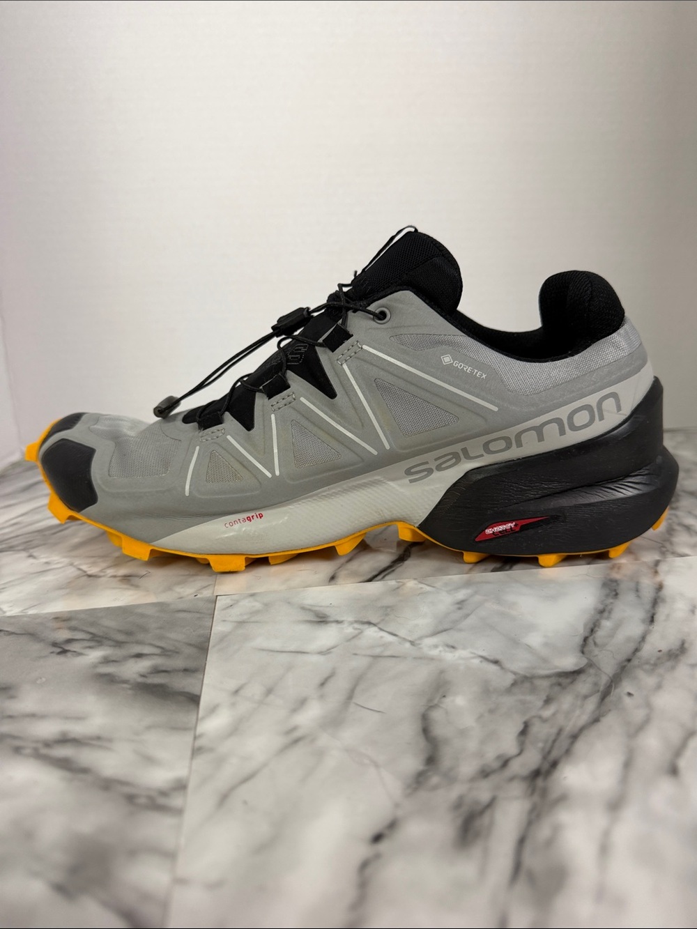 Solomon men’s speedcroft 5 gore tex trail running sneaker shoe
